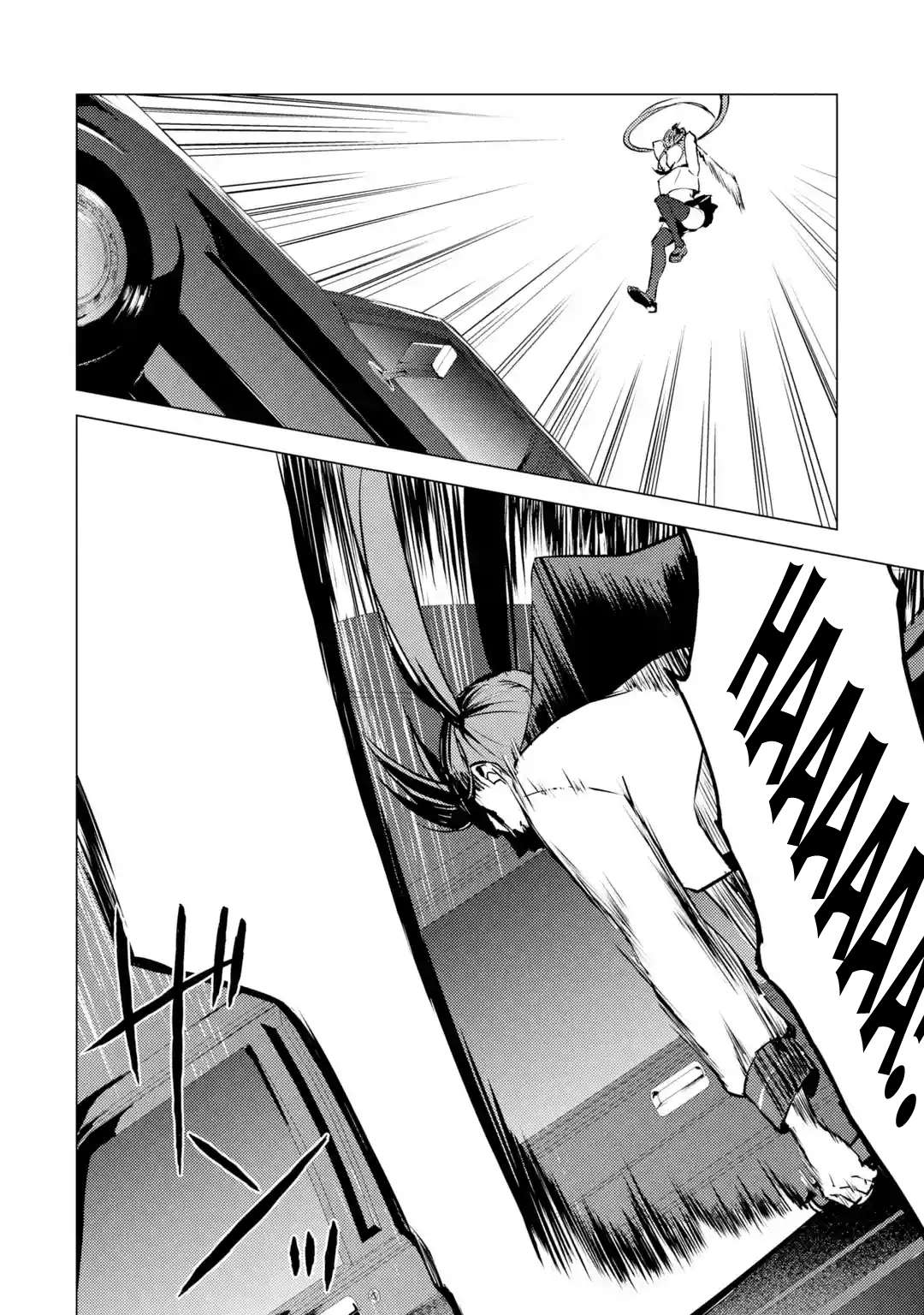 Ore no Genjitsu wa Ren'ai Game?? ka to Omottara Inochigake no Game datta Chapter 83.5 10